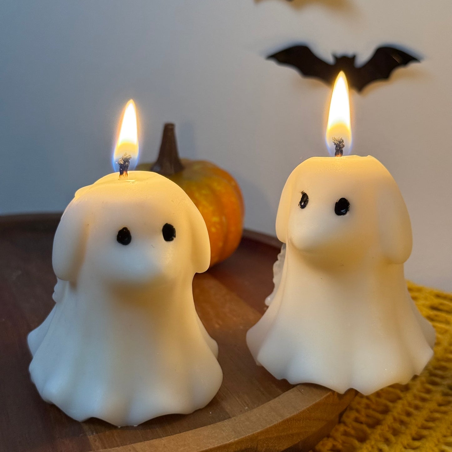 Vela Perro Fantasma - VelaKandela