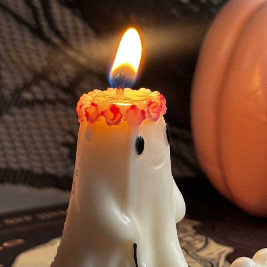 Vela Fantasma Paseando