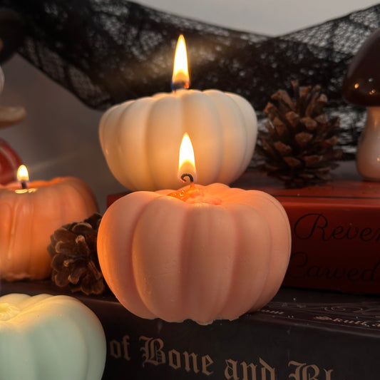 Vela Calabaza Rustica - VelaKandela