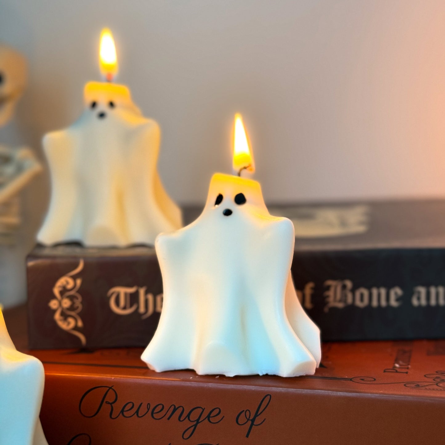 Vela Fantasma Tierno - VelaKandela