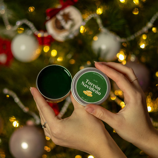 Gel Melt Turrón Navideño