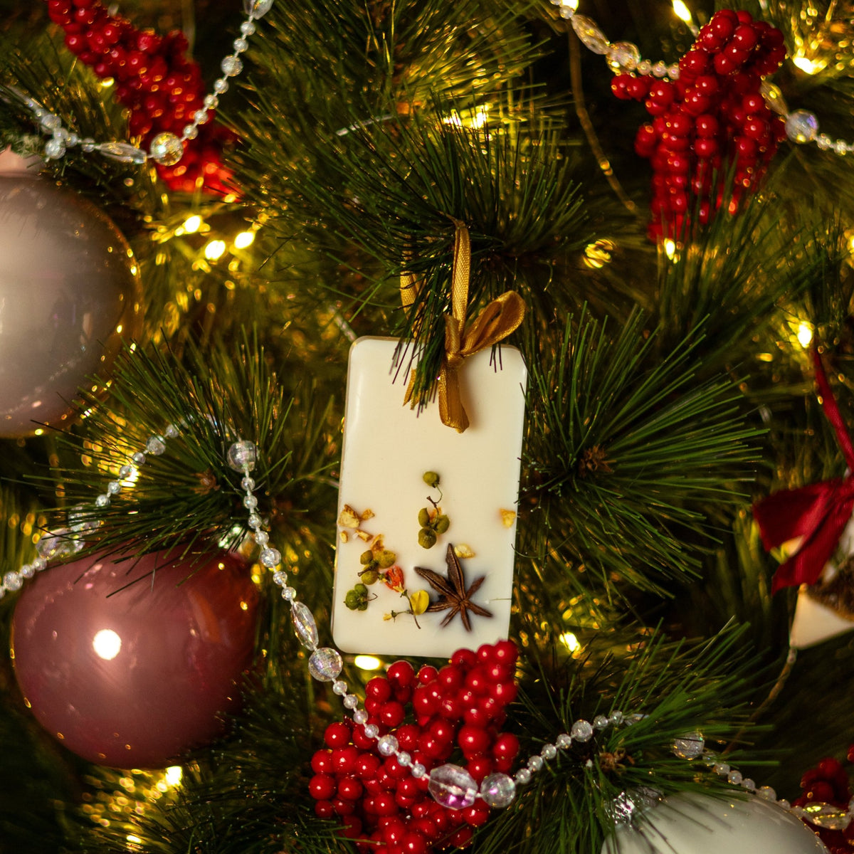 Adornos Navideños - VelaKandela