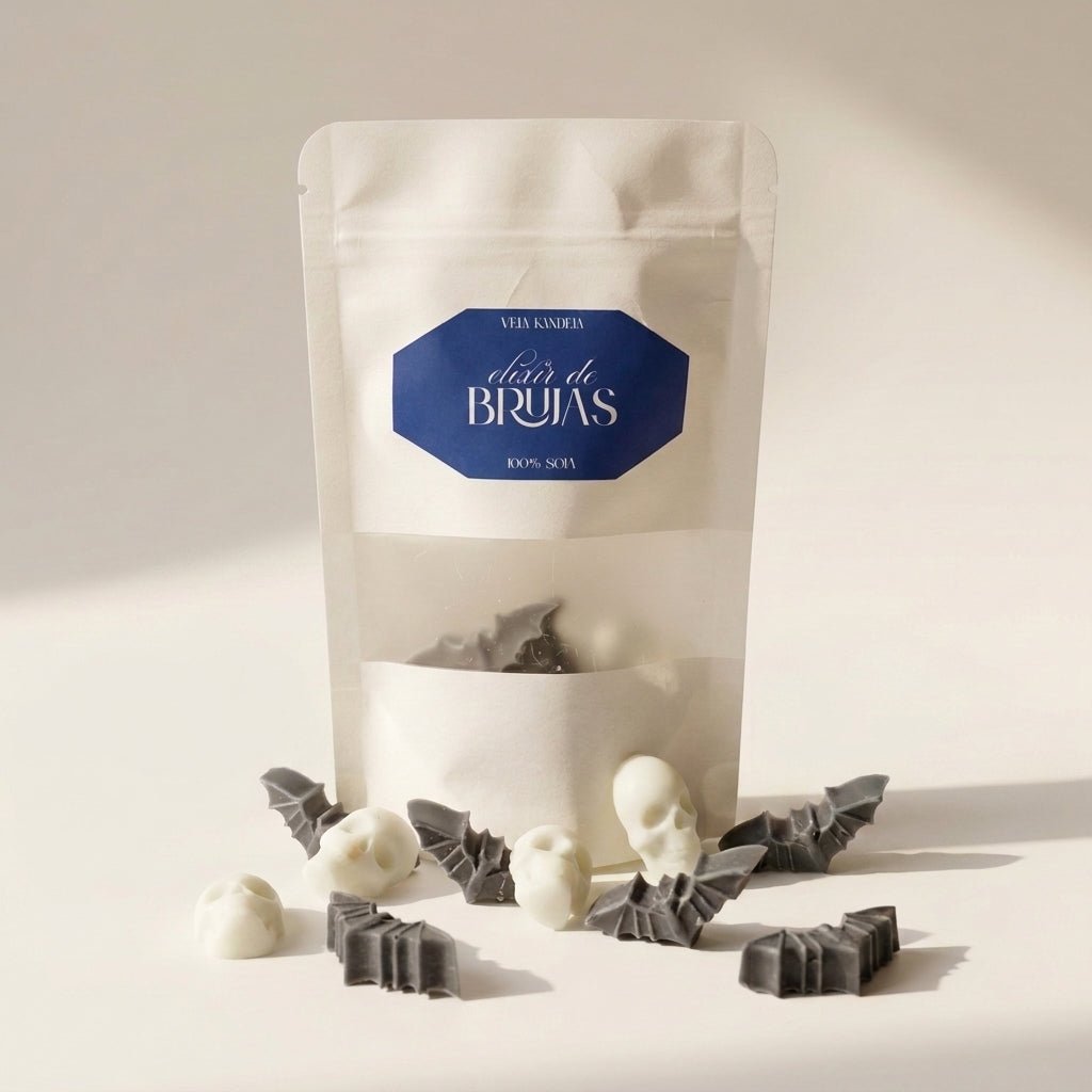 Wax Melts Elixir de Brujas ( Canela ) - VelaKandela