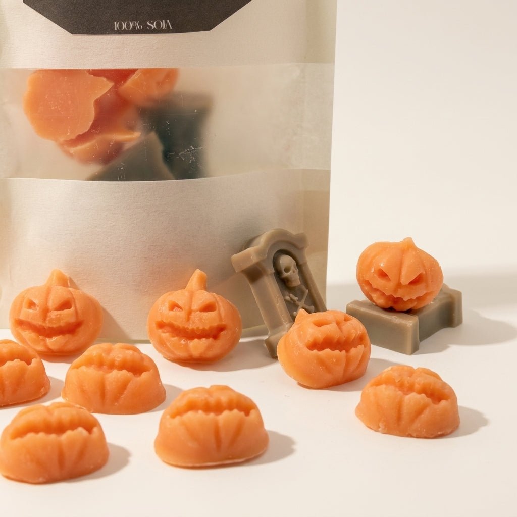 Wax Melts Magia de Otoño ( Pumpkin Spice ) - VelaKandela