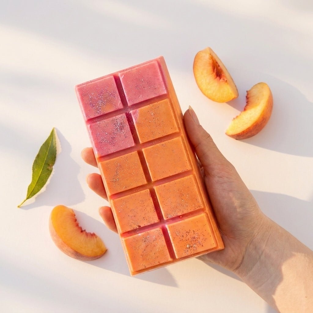 Wax Melts Tableta XL – Alegría (melocotón) - VelaKandela