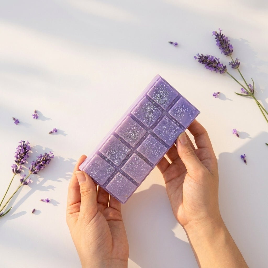 Tableta Wax Melts XL aroma Lavanda - Velakandela