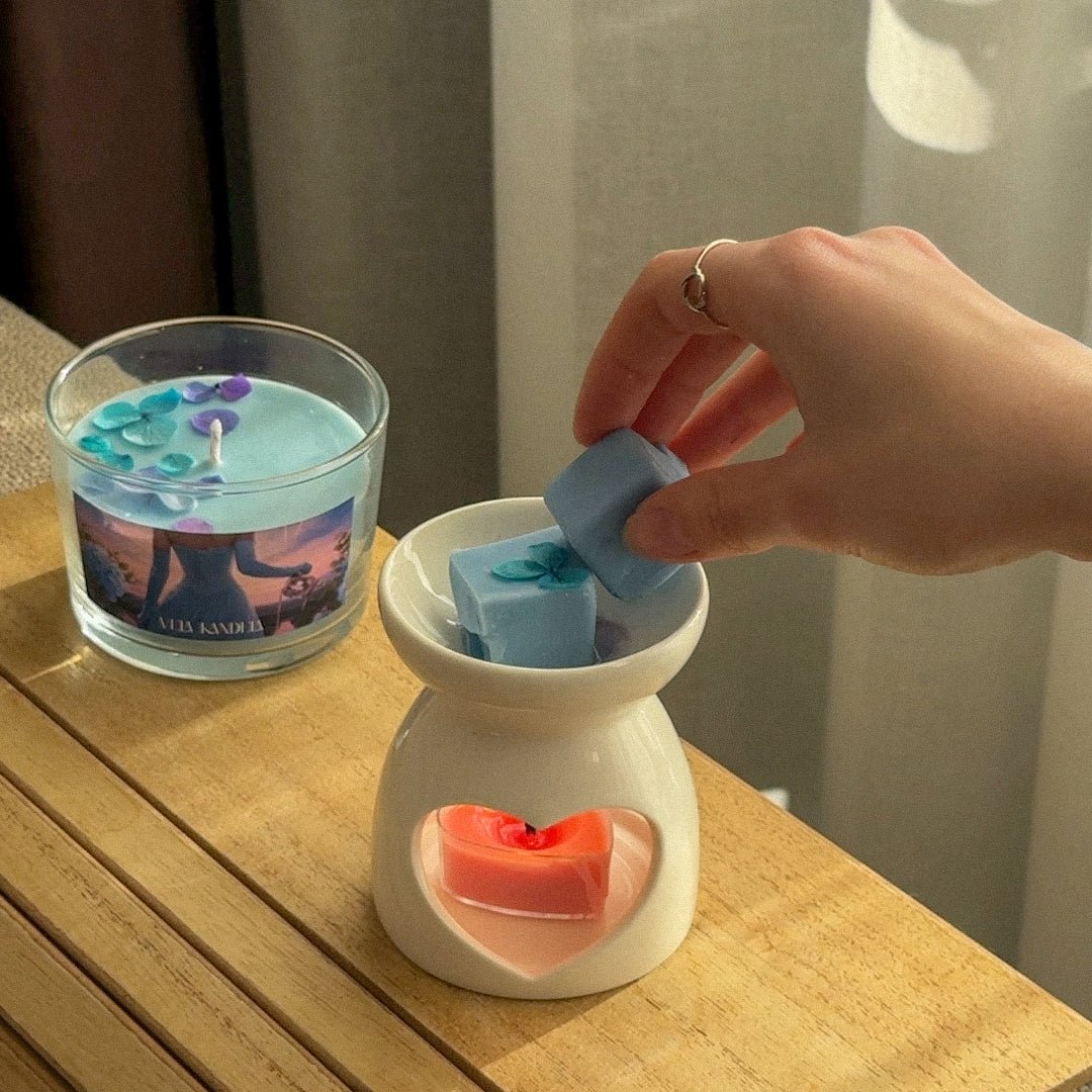 Wax Melts Un secreto bien guardado - VelaKandela
