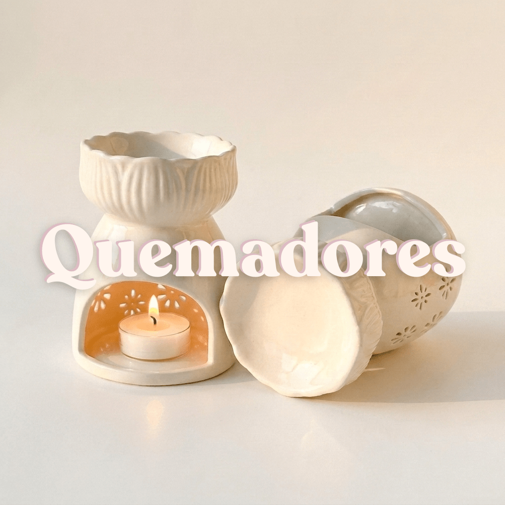 Quemadores para wax melts en diferentes diseños - Velakandela