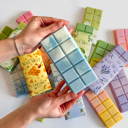 Wax Melts Tableta XL - Experiencias