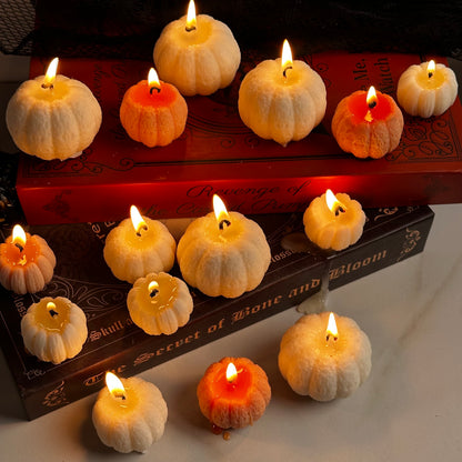 Vela Calabaza Clasica M - VelaKandela