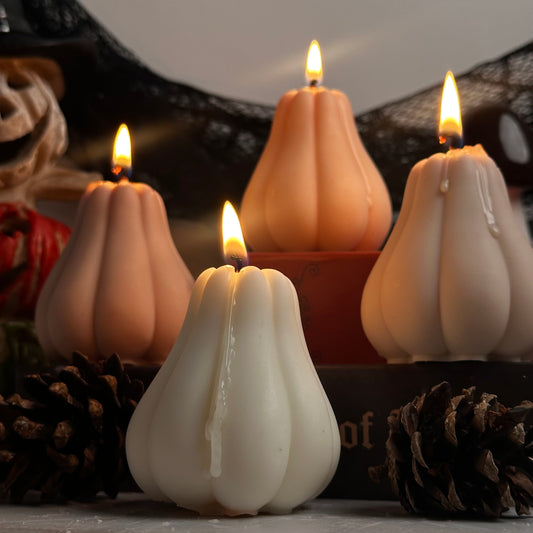 Vela Calabaza Pera - VelaKandela