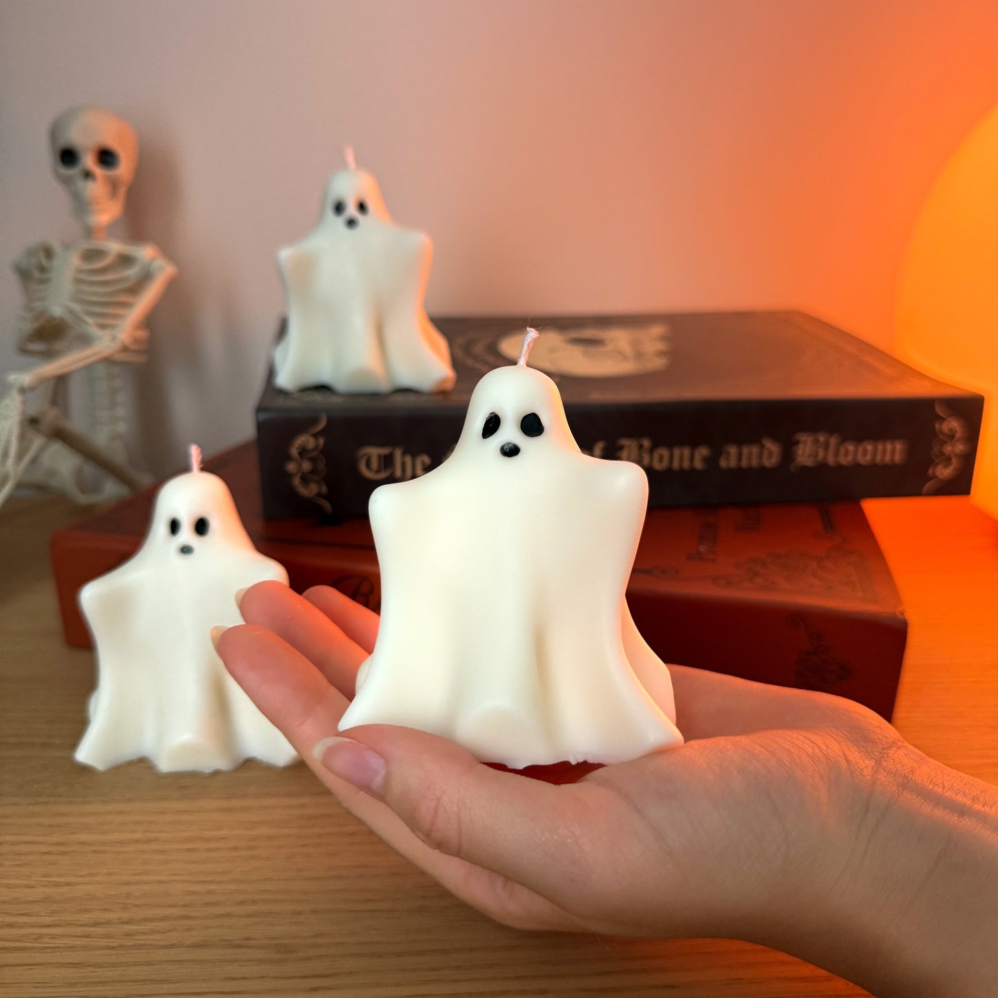 Vela Fantasma Tierno - VelaKandela