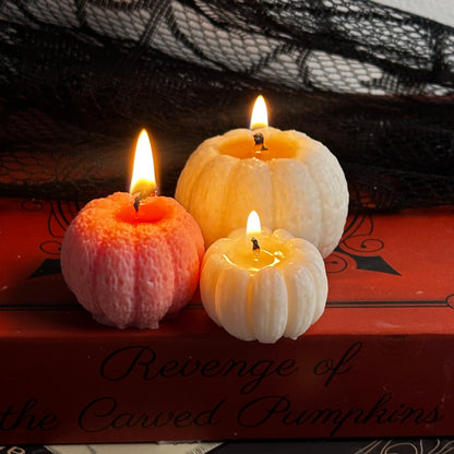 Vela Calabaza Clasica M - VelaKandela