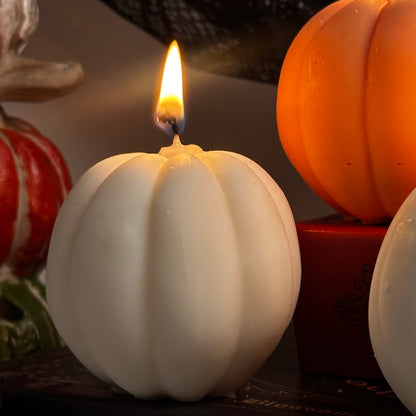 Vela Calabaza Otoño - VelaKandela