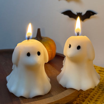 Vela Perro Fantasma - VelaKandela