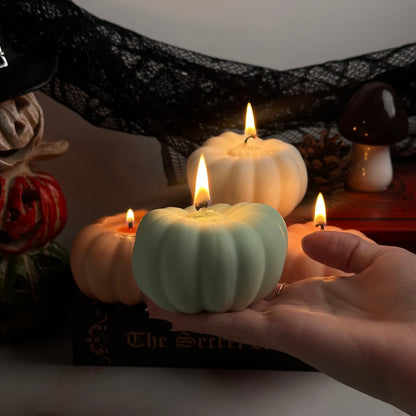 Vela Calabaza Rustica - VelaKandela