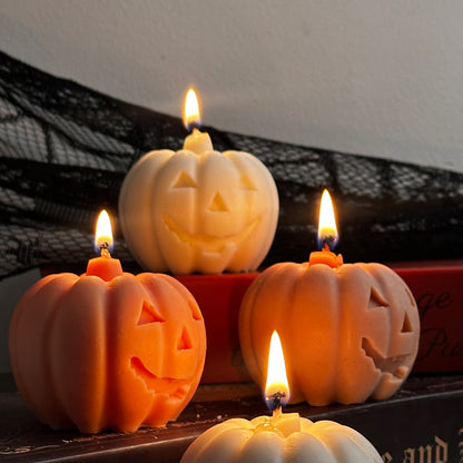 Vela Calabaza Jack-O’-Lantern - VelaKandela