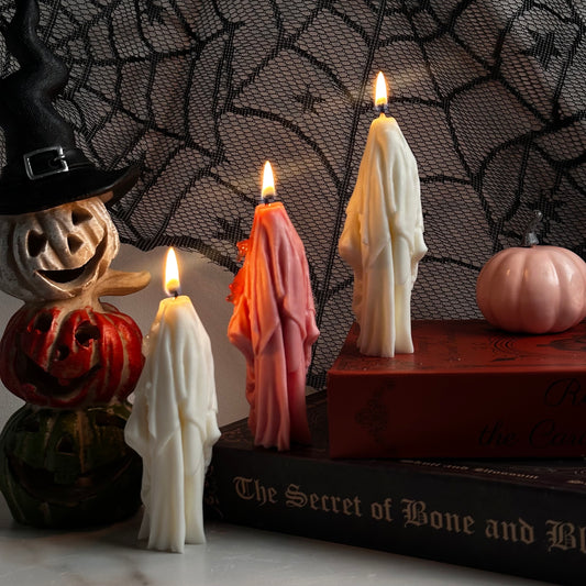 Vela Fantasma Misterioso