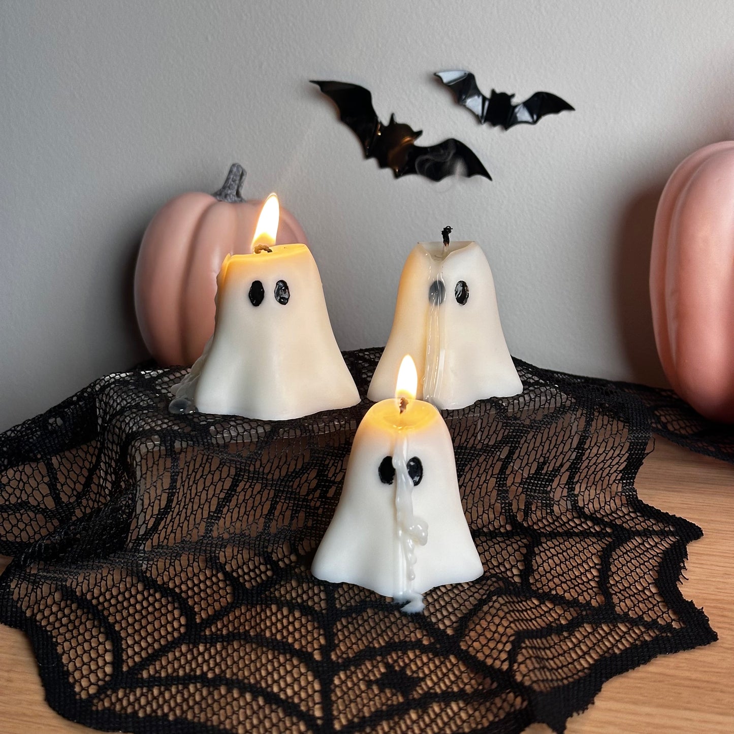 Vela Fantasma Pequeño - VelaKandela