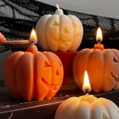Vela Calabaza Jack-O’-Lantern - VelaKandela