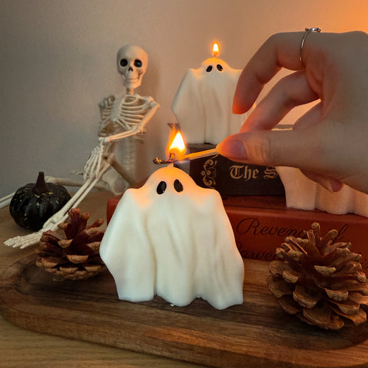 Vela Fantasma Encantador