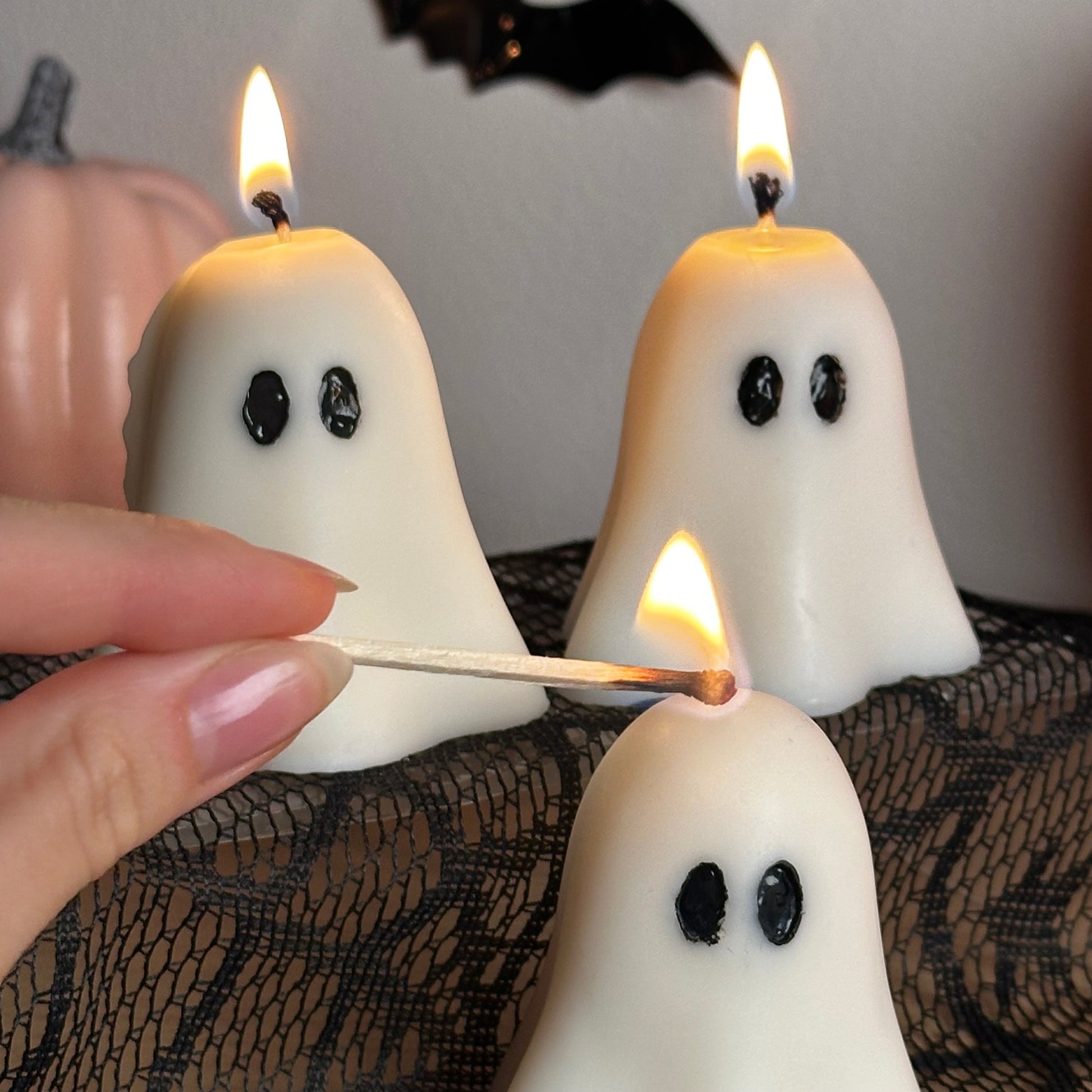 Vela Fantasma Pequeño - VelaKandela
