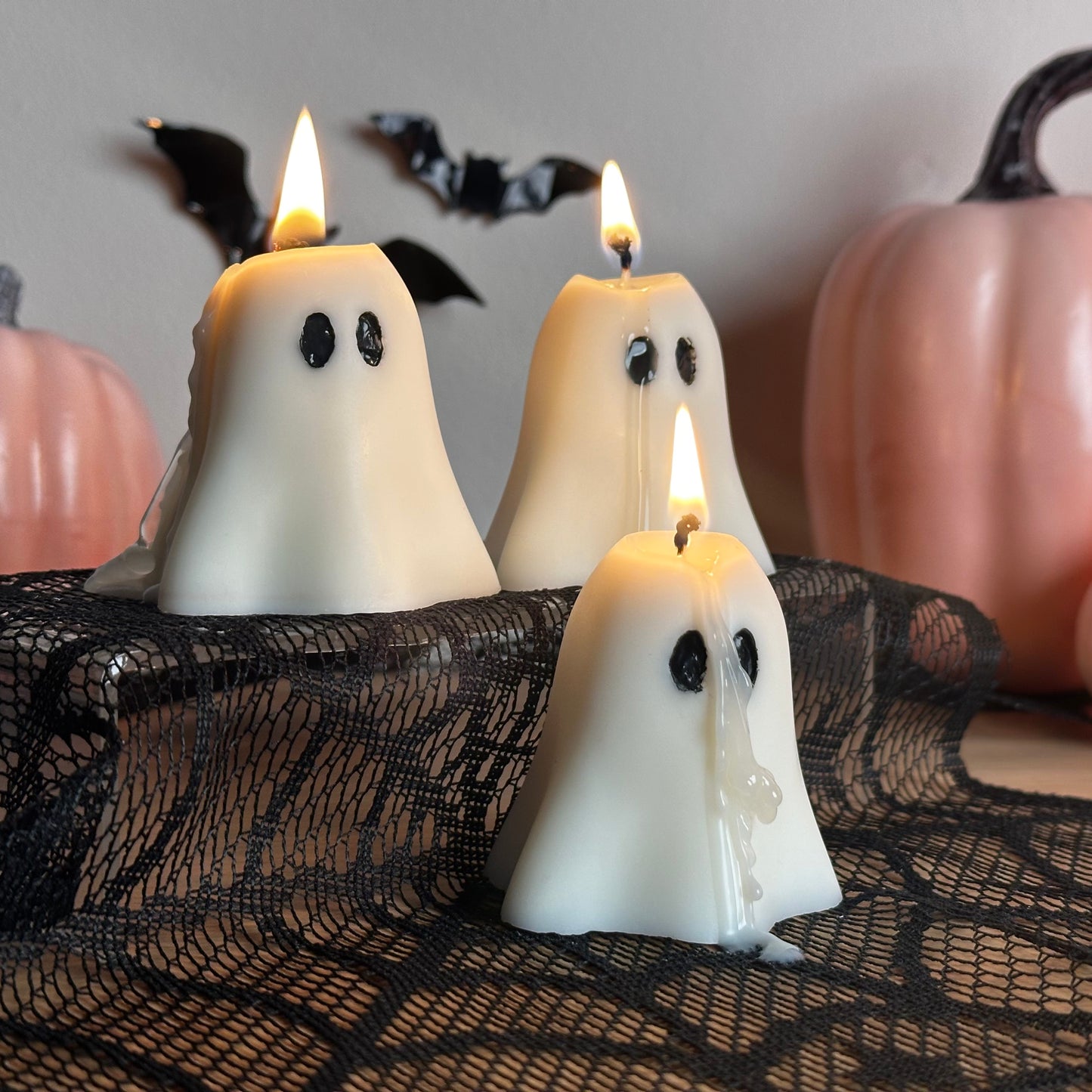 Vela Fantasma Pequeño - VelaKandela