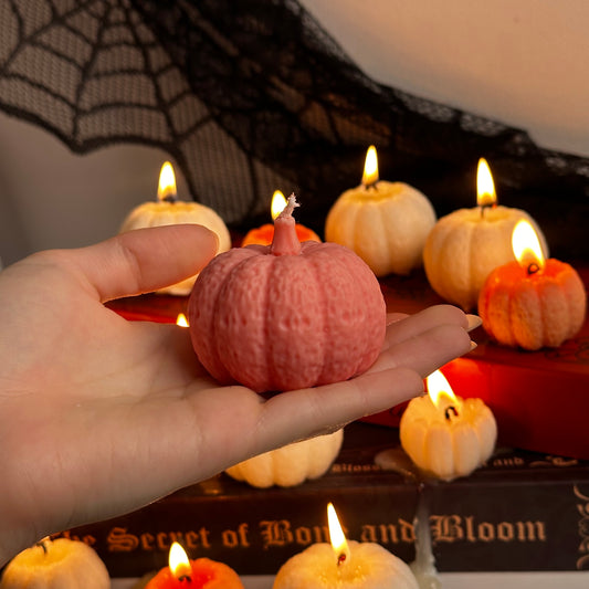 Vela Calabaza Clasica L - VelaKandela