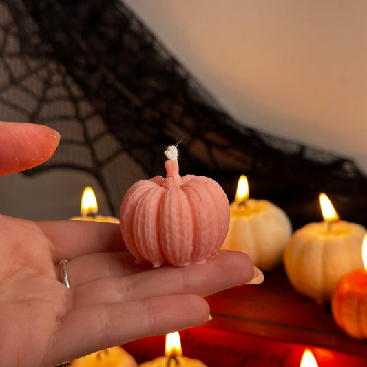 Vela Calabaza Clasica S - VelaKandela