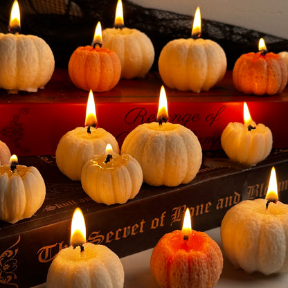 Vela Calabaza Clasica L - VelaKandela