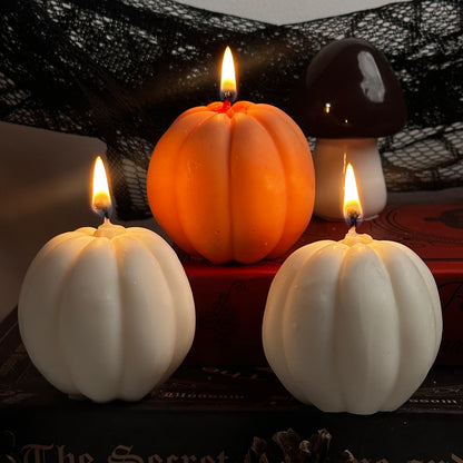 Vela Calabaza Otoño - VelaKandela