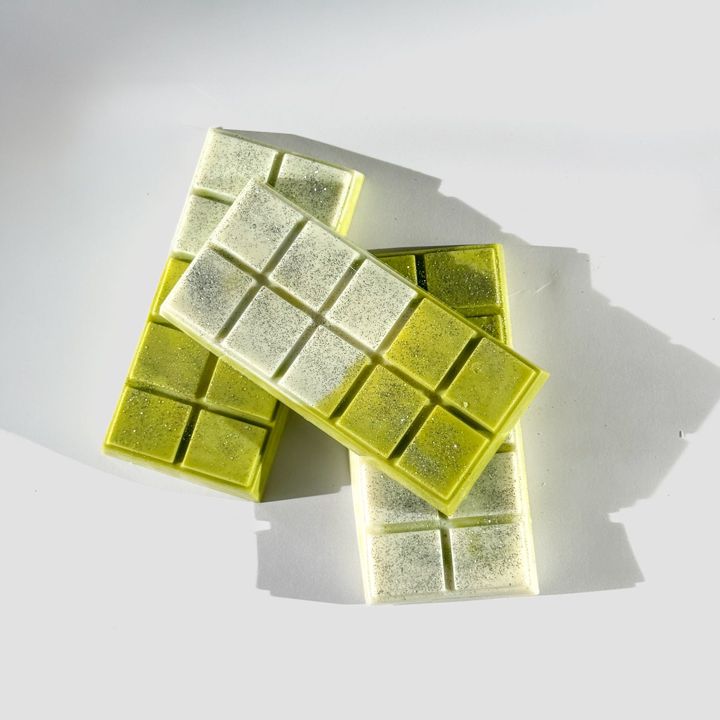 Wax Melts Tableta XL – Concentración (té verde)