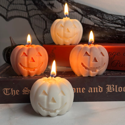 Vela Calabaza Jack-O’-Lantern - VelaKandela