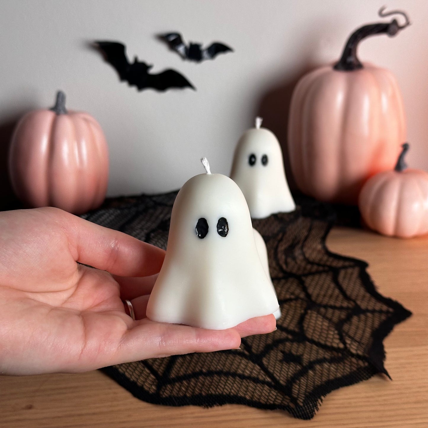 Vela Fantasma Pequeño - VelaKandela