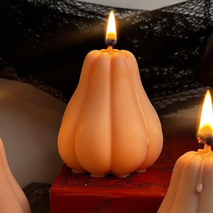 Vela Calabaza Pera - VelaKandela