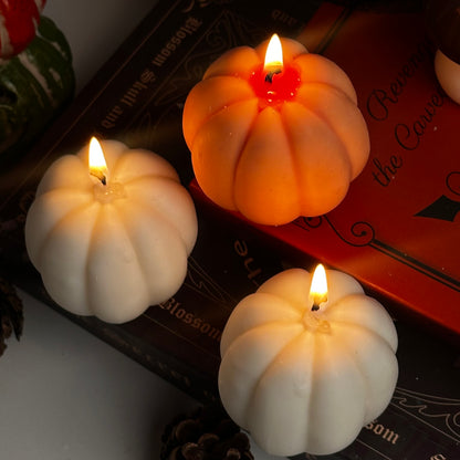 Vela Calabaza Otoño - VelaKandela