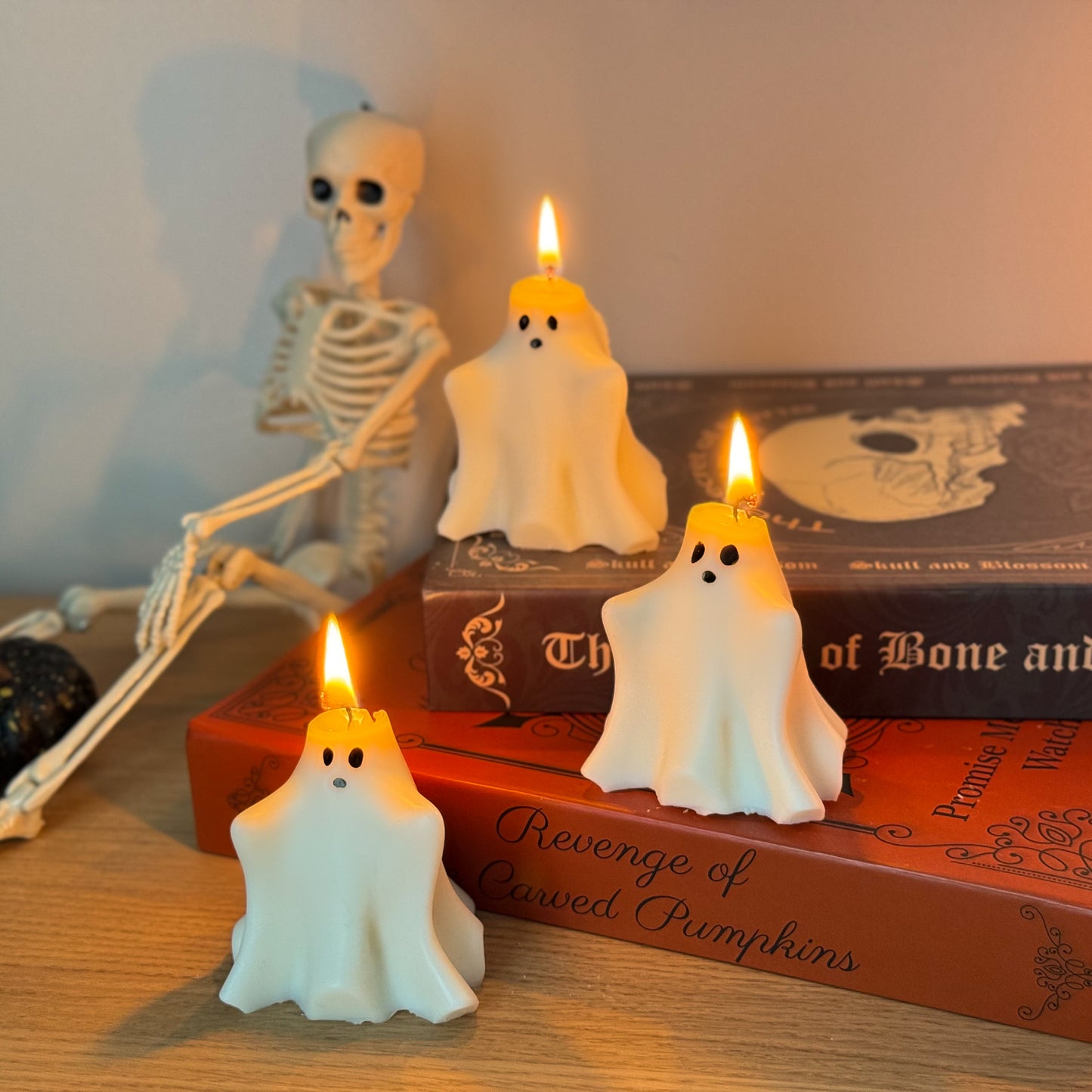 Vela Fantasma Tierno - VelaKandela