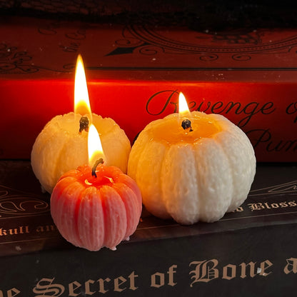 Vela Calabaza Clasica S - VelaKandela