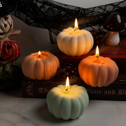 Vela Calabaza Rustica - VelaKandela