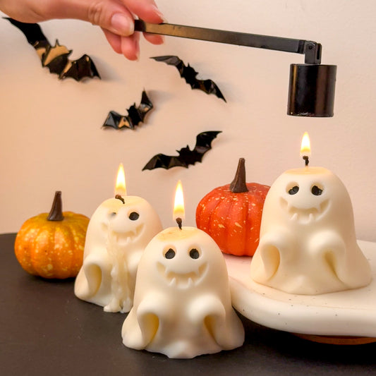 Vela Fantasma Monstruoso
