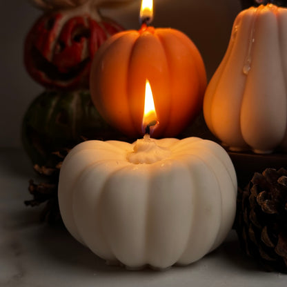 Vela Calabaza Rustica - VelaKandela