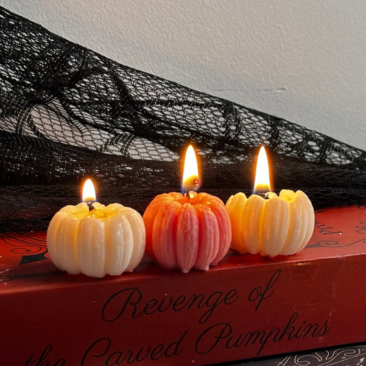 Vela Calabaza Clasica S - VelaKandela