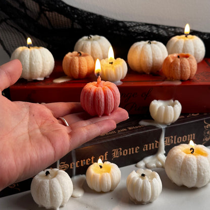Vela Calabaza Clasica S - VelaKandela