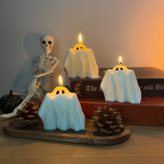 Vela Fantasma Encantador