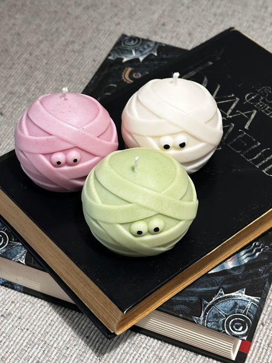 Vela Momia Misteriosa