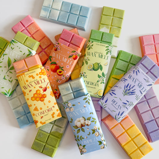 Wax Melts Tableta XL - Experiencias