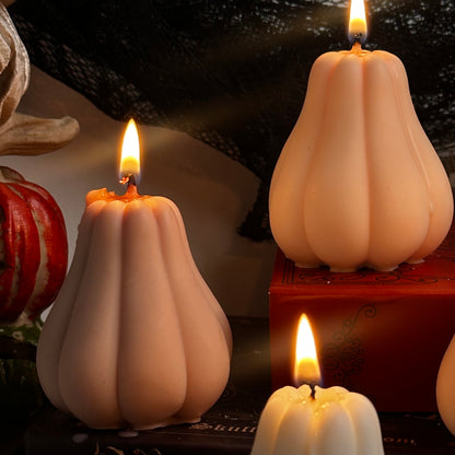 Vela Calabaza Pera - VelaKandela