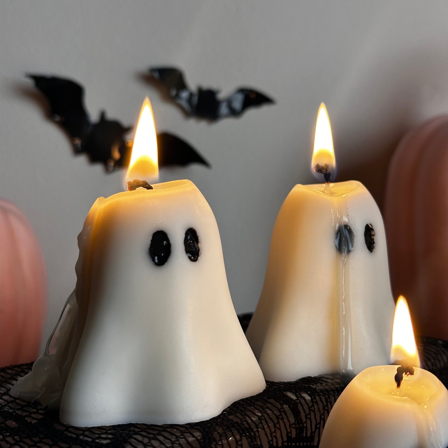 Vela Fantasma Pequeño - VelaKandela