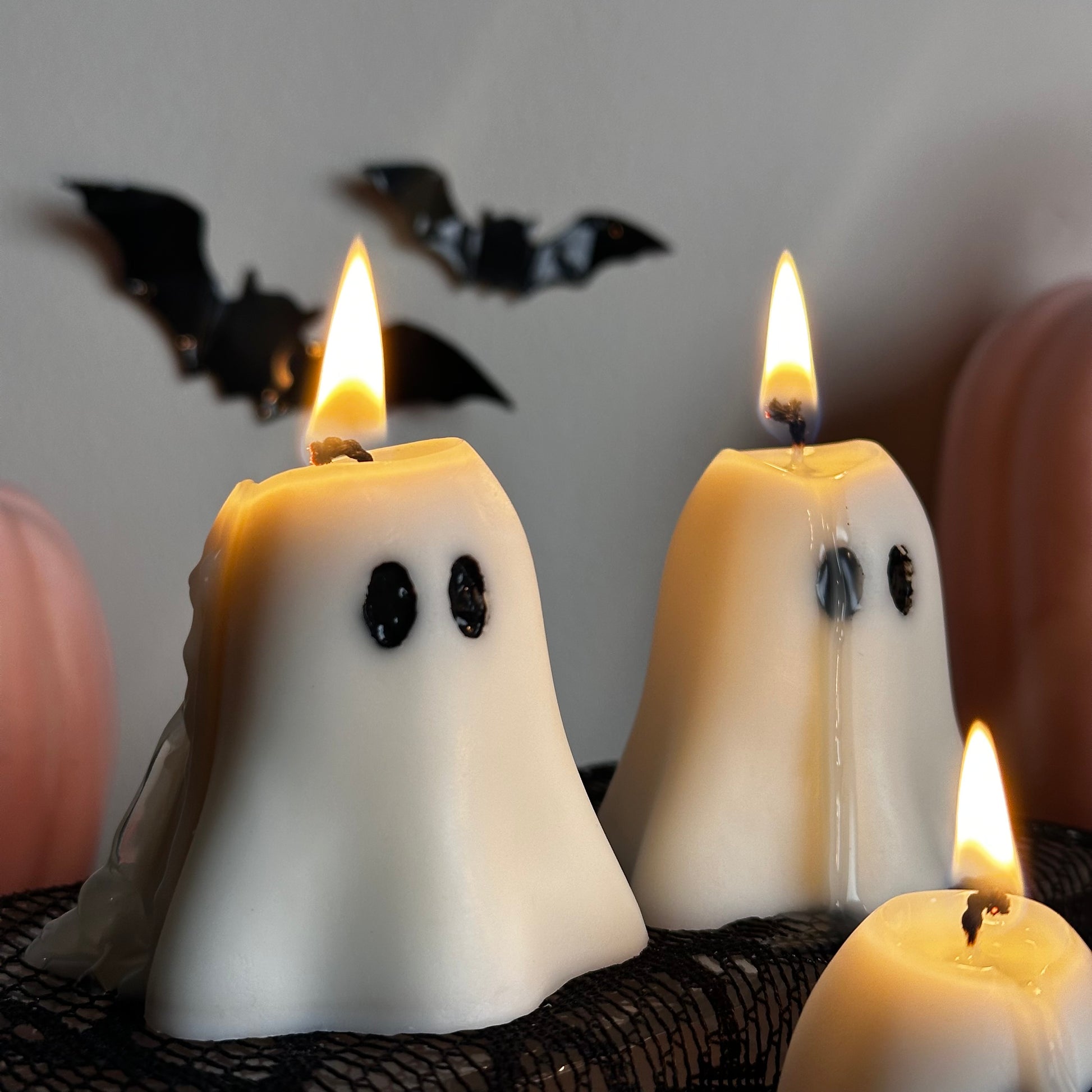 Vela Fantasma Pequeño - VelaKandela