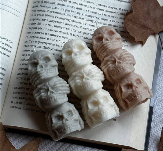 Vela Torre de Calaveras